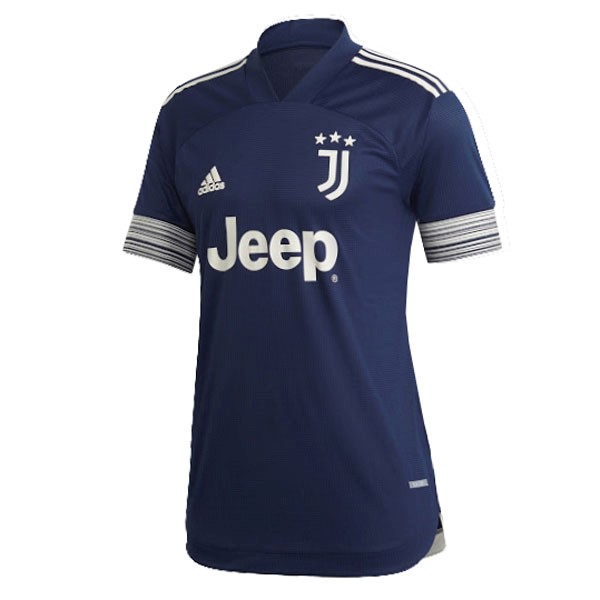 Maglia Juventus Away Donna 20/21 Blu